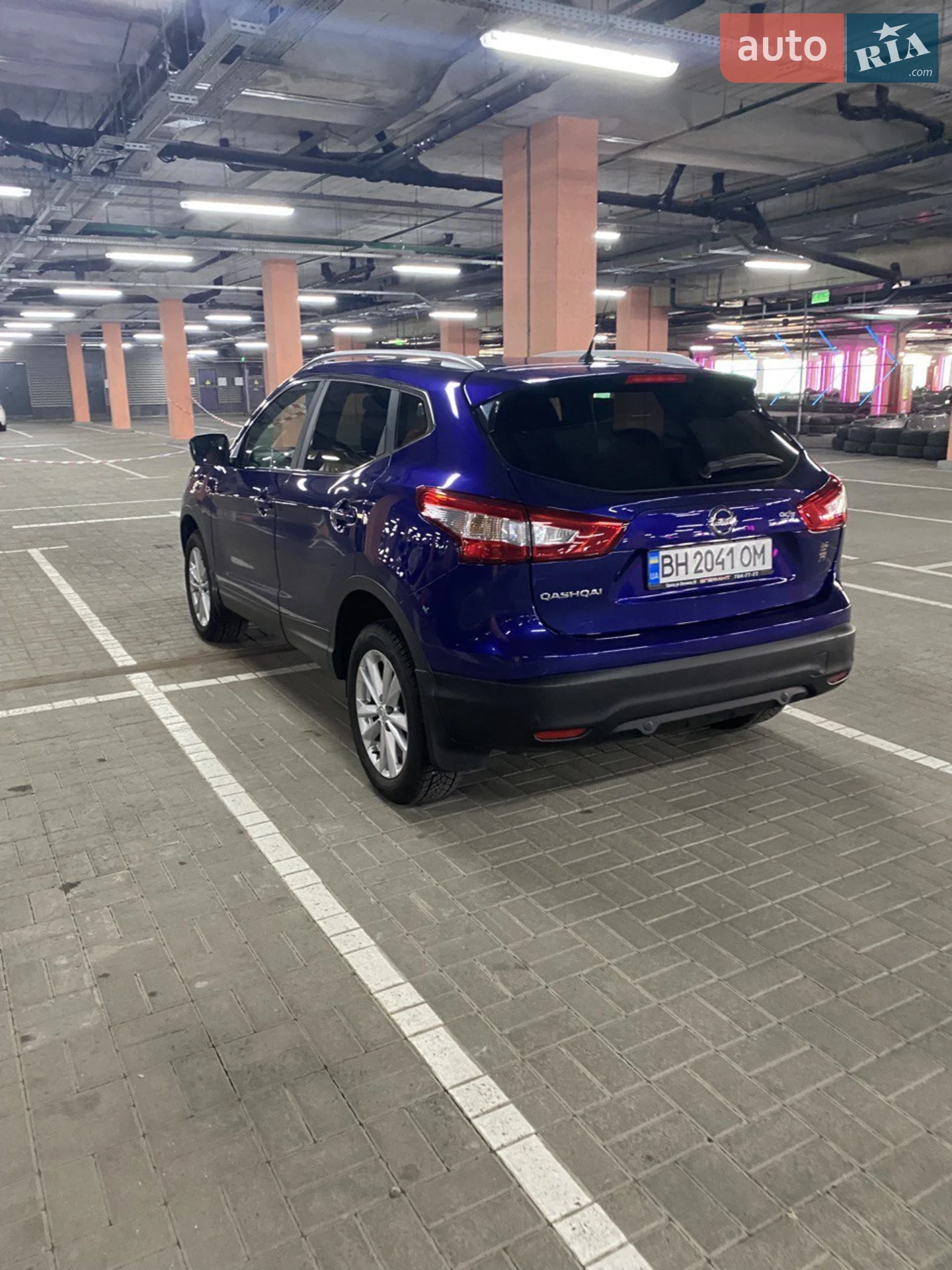 2016 Nissan Qashqai - мініатюра 8