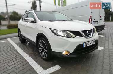 Внедорожник / Кроссовер Nissan Qashqai 2015 в Виннице