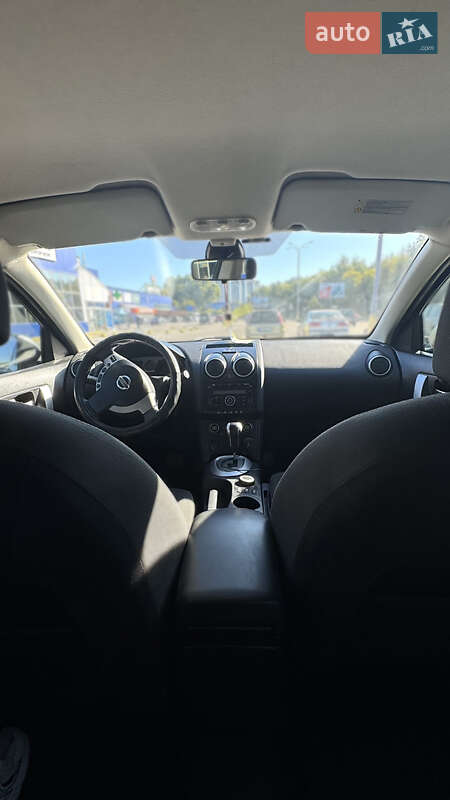 Внедорожник / Кроссовер Nissan Qashqai 2008 в Змиеве