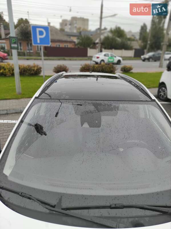 Позашляховик / Кросовер Nissan Qashqai 2015 в Вінниці