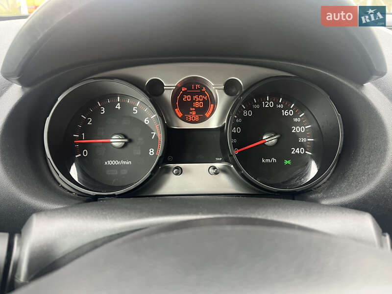 Внедорожник / Кроссовер Nissan Qashqai 2009 в Сарнах