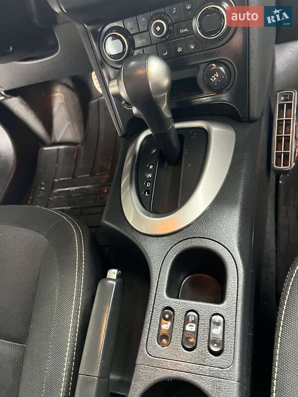 Внедорожник / Кроссовер Nissan Qashqai 2013 в Калуше