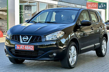 Внедорожник / Кроссовер Nissan Qashqai 2012 в Житомире
