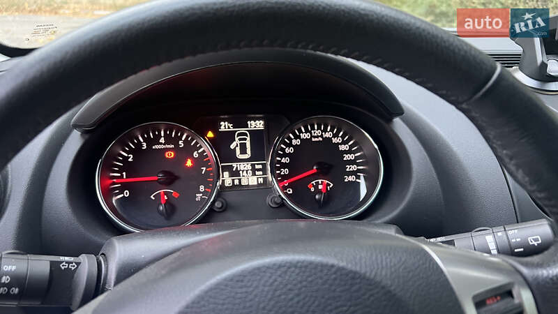 Внедорожник / Кроссовер Nissan Qashqai 2013 в Днепре фото 12 Внедорожник / Кроссовер Nissan Qashqai 2013 в Днепре