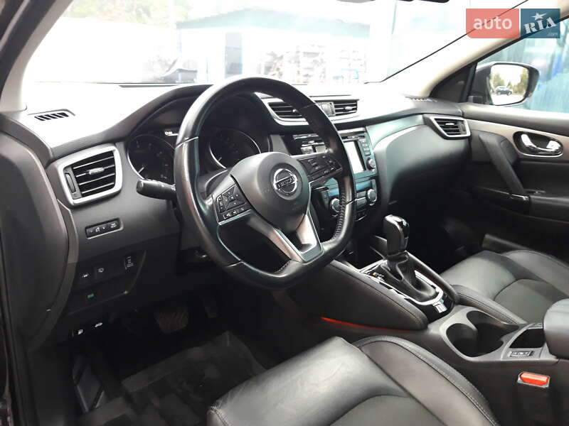 Внедорожник / Кроссовер Nissan Qashqai 2019 в Киеве фото 7 Внедорожник / Кроссовер Nissan Qashqai 2019 в Киеве