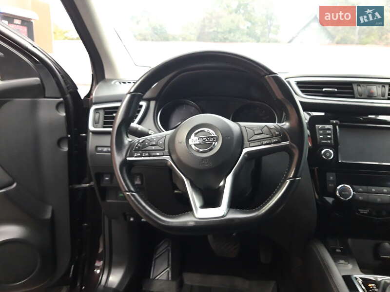 Внедорожник / Кроссовер Nissan Qashqai 2019 в Киеве фото 12 Внедорожник / Кроссовер Nissan Qashqai 2019 в Киеве