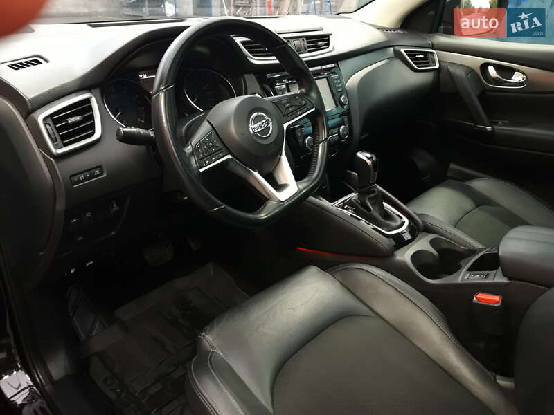 Внедорожник / Кроссовер Nissan Qashqai 2019 в Киеве фото 19 Внедорожник / Кроссовер Nissan Qashqai 2019 в Киеве