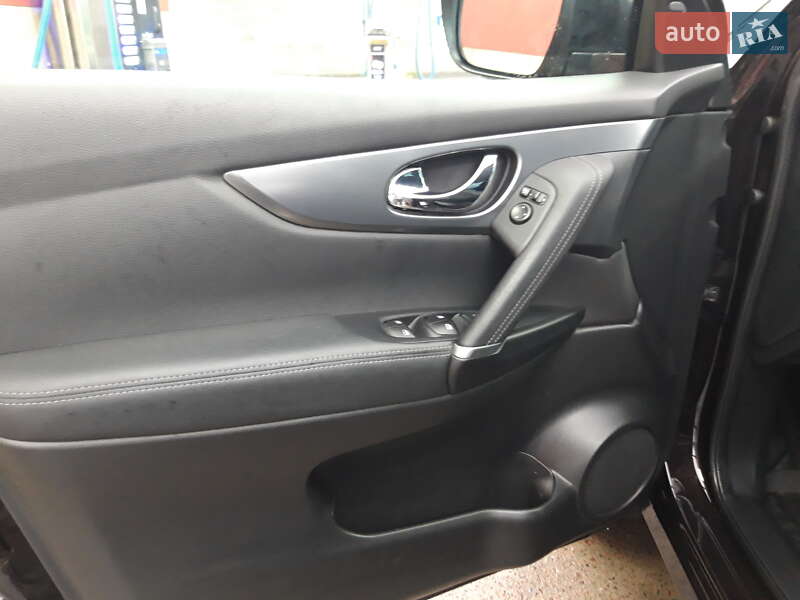 Внедорожник / Кроссовер Nissan Qashqai 2019 в Киеве фото 24 Внедорожник / Кроссовер Nissan Qashqai 2019 в Киеве