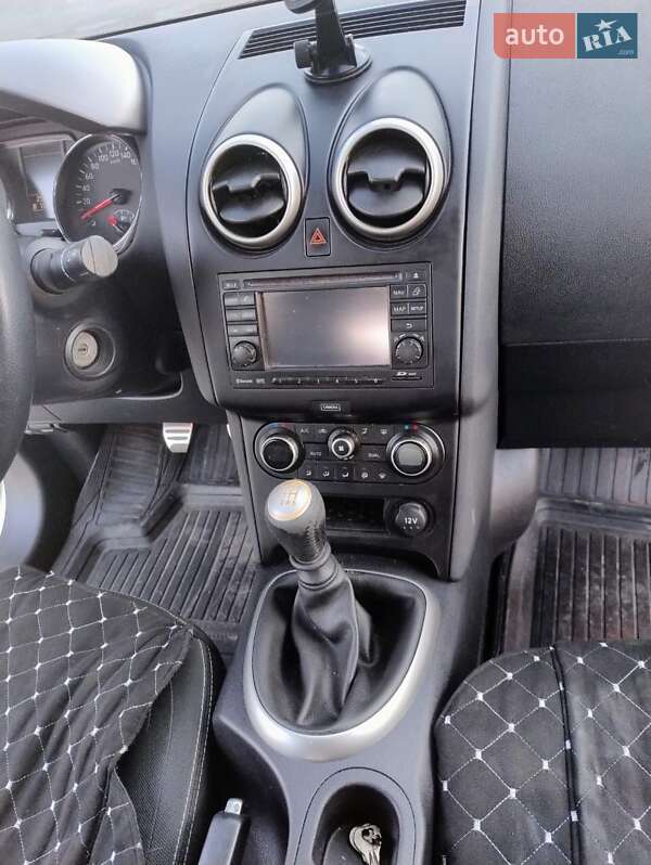 Внедорожник / Кроссовер Nissan Qashqai 2012 в Броварах фото 7 Внедорожник / Кроссовер Nissan Qashqai 2012 в Броварах