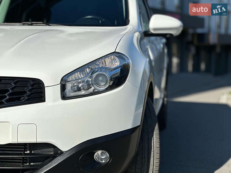 Внедорожник / Кроссовер Nissan Qashqai 2012 в Львове фото 2 Внедорожник / Кроссовер Nissan Qashqai 2012 в Львове