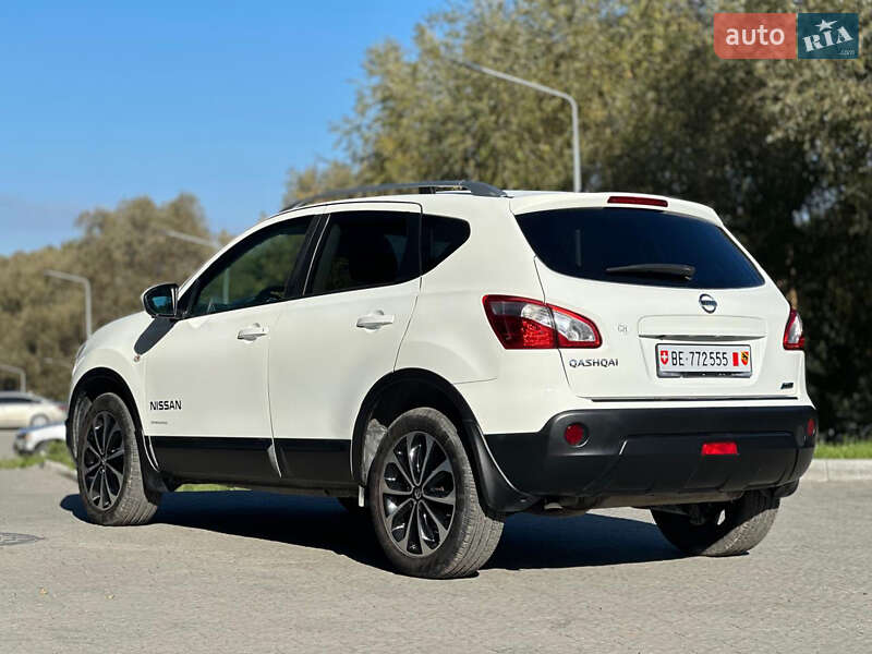 Внедорожник / Кроссовер Nissan Qashqai 2012 в Львове фото 6 Внедорожник / Кроссовер Nissan Qashqai 2012 в Львове