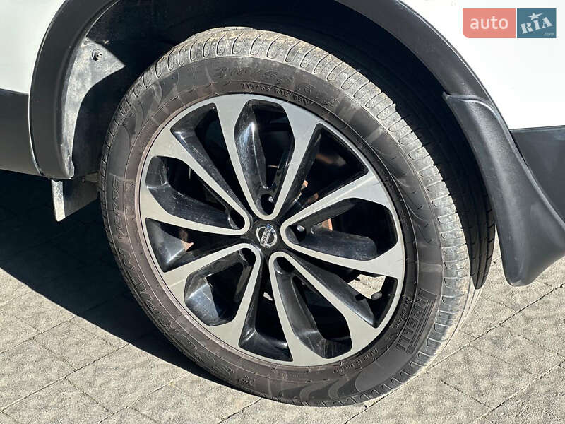 Внедорожник / Кроссовер Nissan Qashqai 2012 в Львове фото 8 Внедорожник / Кроссовер Nissan Qashqai 2012 в Львове