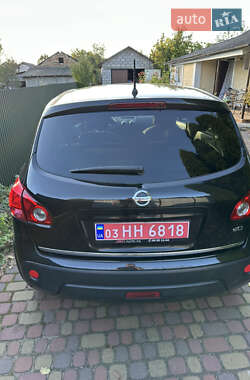 Внедорожник / Кроссовер Nissan Qashqai 2009 в 
