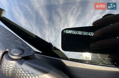 Внедорожник / Кроссовер Nissan Qashqai 2009 в 