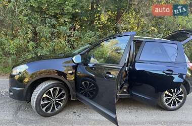 Внедорожник / Кроссовер Nissan Qashqai 2011 в 