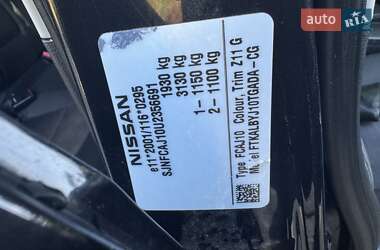 Внедорожник / Кроссовер Nissan Qashqai 2011 в 