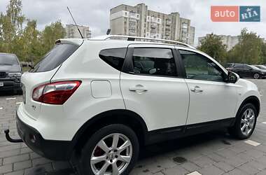 Позашляховик / Кросовер Nissan Qashqai 2012 в Дрогобичі