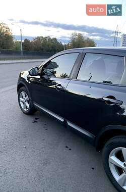 Внедорожник / Кроссовер Nissan Qashqai 2007 в 
