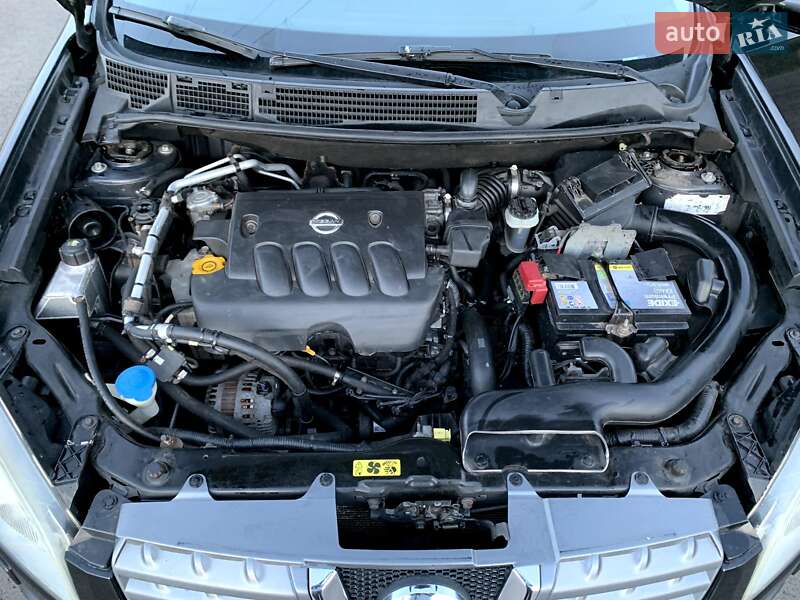 Позашляховик / Кросовер Nissan Qashqai 2007 в Чернігові фото 12 Позашляховик / Кросовер Nissan Qashqai 2007 в Чернігові