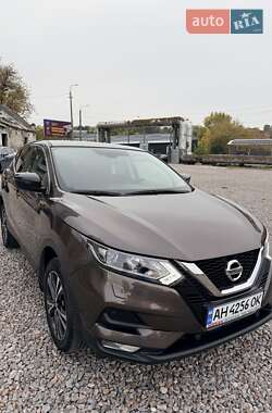 Внедорожник / Кроссовер Nissan Qashqai 2020 в Днепре