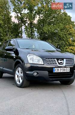 Внедорожник / Кроссовер Nissan Qashqai 2007 в Чернигове