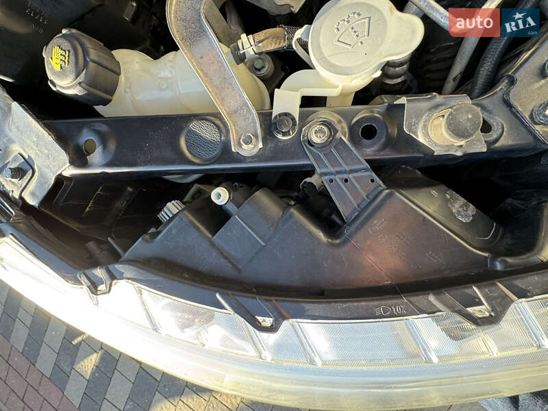 Внедорожник / Кроссовер Nissan Qashqai 2017 в Мукачево