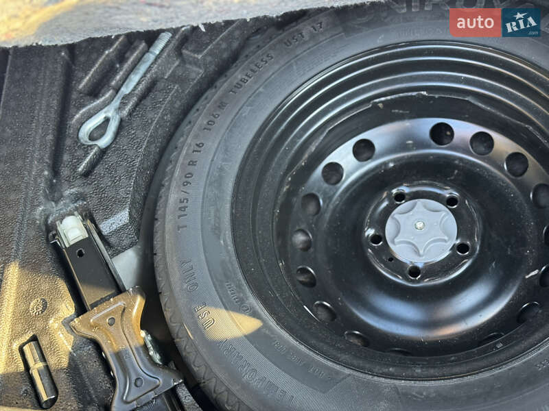 Внедорожник / Кроссовер Nissan Qashqai 2017 в Мукачево