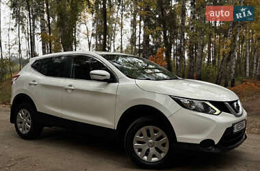 Позашляховик / Кросовер Nissan Qashqai 2018 в Охтирці