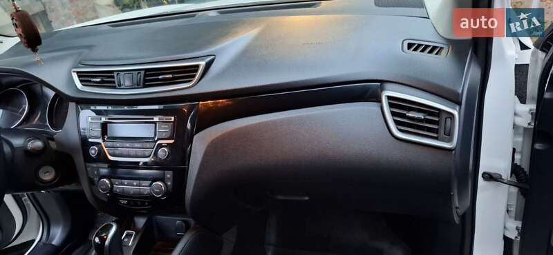 Внедорожник / Кроссовер Nissan Qashqai 2019 в Кременчуге