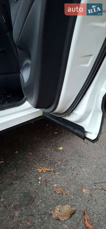 Внедорожник / Кроссовер Nissan Qashqai 2019 в Кременчуге