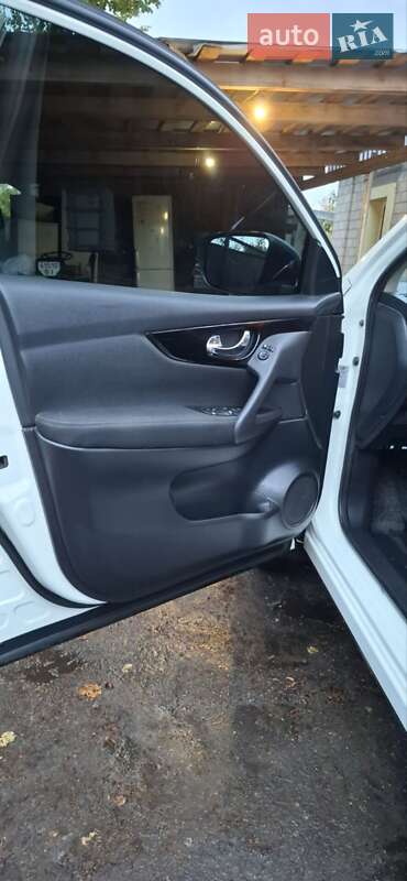 Внедорожник / Кроссовер Nissan Qashqai 2019 в Кременчуге