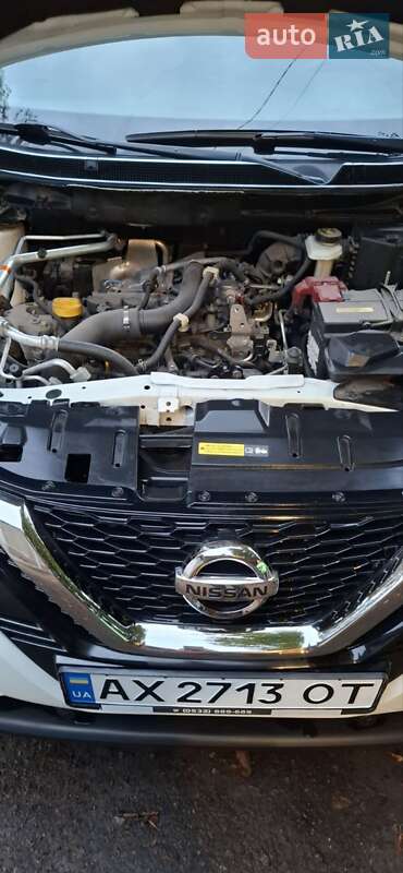 Внедорожник / Кроссовер Nissan Qashqai 2019 в Кременчуге