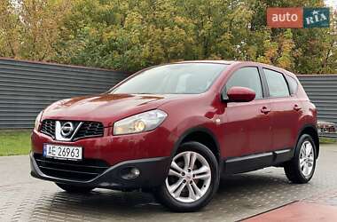 Позашляховик / Кросовер Nissan Qashqai 2010 в Звягелі
