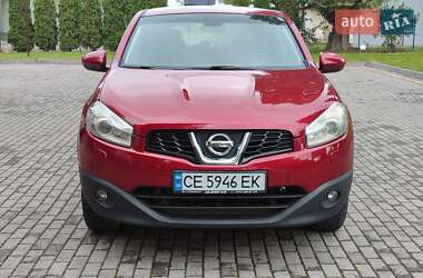 Внедорожник / Кроссовер Nissan Qashqai 2010 в 