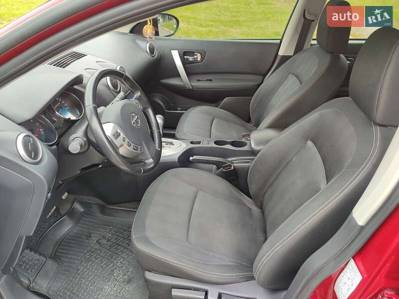 Внедорожник / Кроссовер Nissan Qashqai 2010 в Каменец-Подольском
