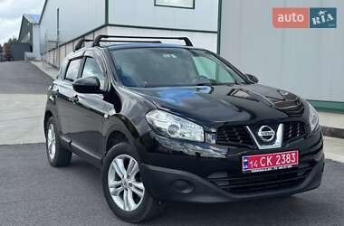 Позашляховик / Кросовер Nissan Qashqai 2010 в Вінниці