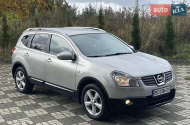 Внедорожник / Кроссовер Nissan Qashqai 2008 в Буске