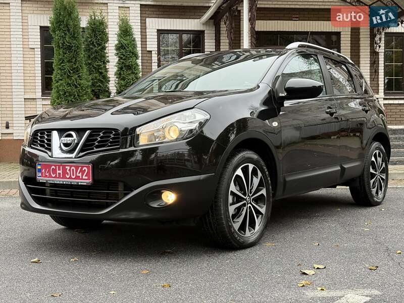 Внедорожник / Кроссовер Nissan Qashqai 2012 в Виннице фото 7 Внедорожник / Кроссовер Nissan Qashqai 2012 в Виннице
