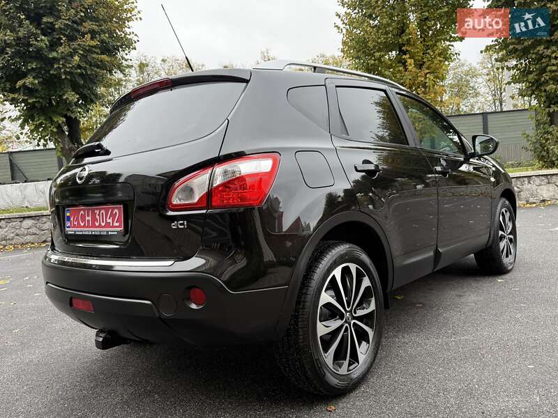 Внедорожник / Кроссовер Nissan Qashqai 2012 в Виннице фото 13 Внедорожник / Кроссовер Nissan Qashqai 2012 в Виннице