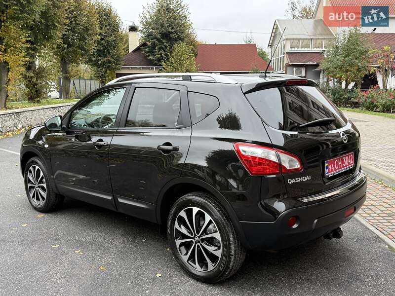 Внедорожник / Кроссовер Nissan Qashqai 2012 в Виннице фото 21 Внедорожник / Кроссовер Nissan Qashqai 2012 в Виннице