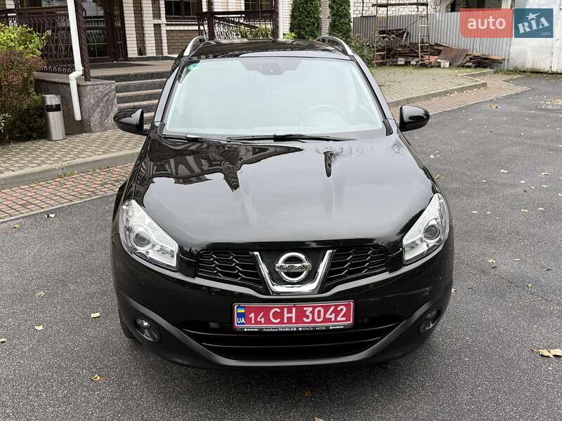 Внедорожник / Кроссовер Nissan Qashqai 2012 в Виннице фото 29 Внедорожник / Кроссовер Nissan Qashqai 2012 в Виннице