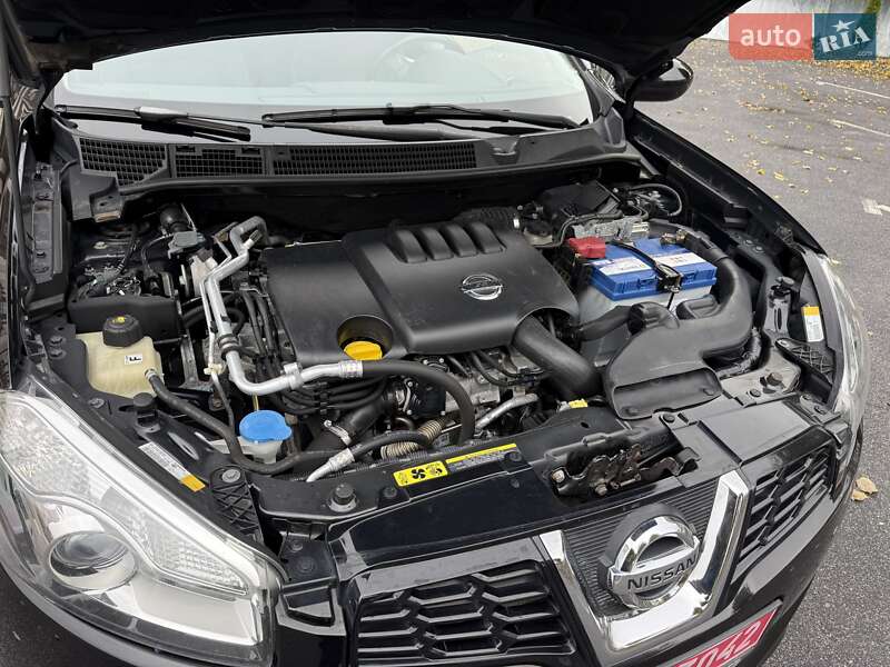 Внедорожник / Кроссовер Nissan Qashqai 2012 в Виннице фото 51 Внедорожник / Кроссовер Nissan Qashqai 2012 в Виннице
