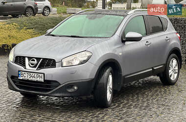 Внедорожник / Кроссовер Nissan Qashqai 2012 в Львове