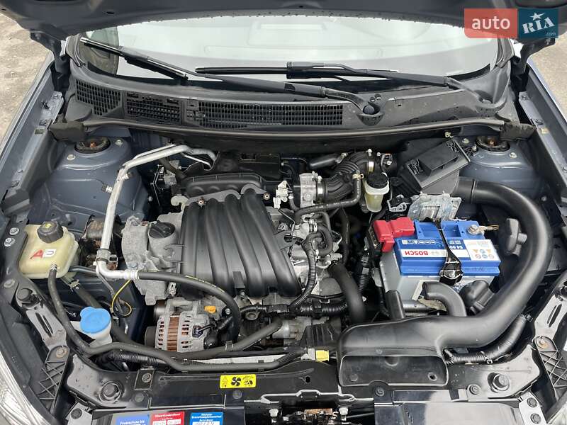 Внедорожник / Кроссовер Nissan Qashqai 2010 в Сумах