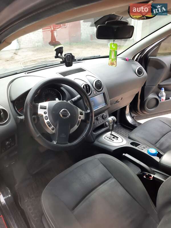 Внедорожник / Кроссовер Nissan Qashqai 2011 в Славутиче