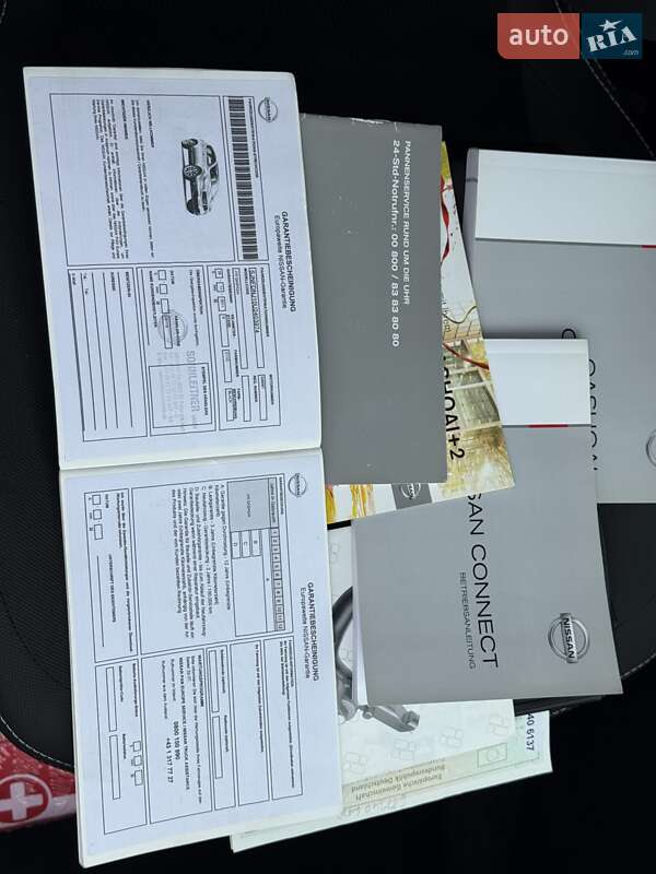 Внедорожник / Кроссовер Nissan Qashqai 2012 в Виннице фото 3 Внедорожник / Кроссовер Nissan Qashqai 2012 в Виннице