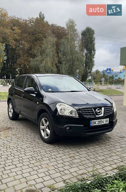 Внедорожник / Кроссовер Nissan Qashqai 2008 в Ровно