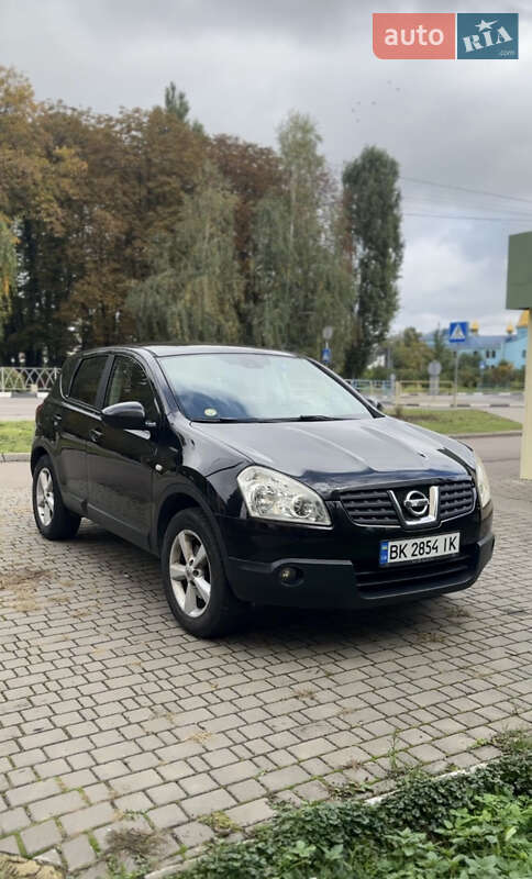 Nissan Qashqai 2008