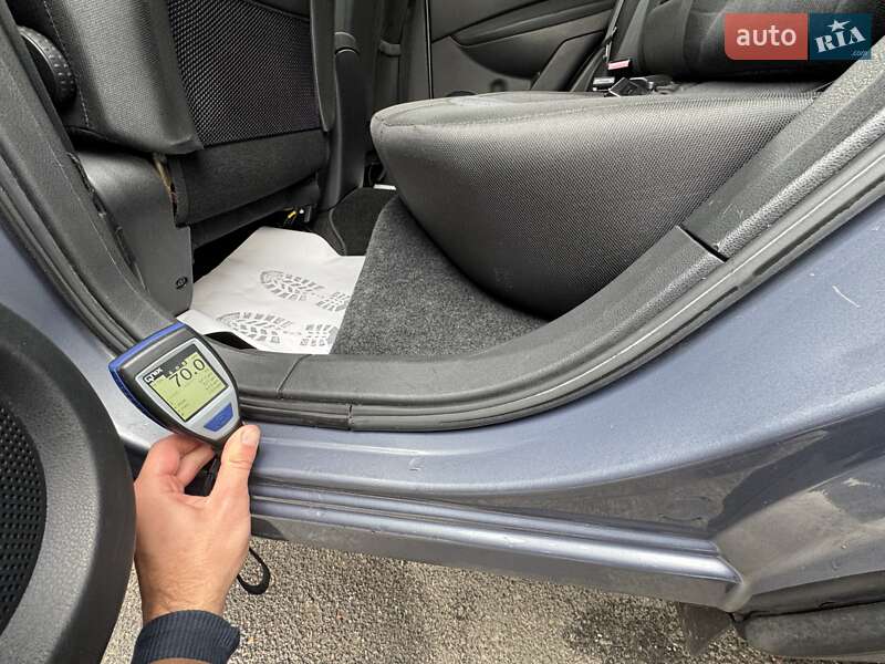 Внедорожник / Кроссовер Nissan Qashqai 2010 в Сумах