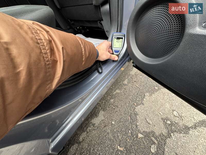 Внедорожник / Кроссовер Nissan Qashqai 2010 в Сумах